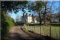 NH8479 : The farmhouse of Rhynie by Alan Reid