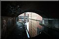 Rochdale Canal at Great Ancoats Street Bridge, bridge #89