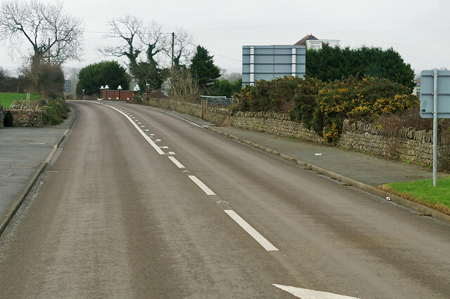 Holyhead Road (A5)