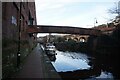 Rochdale Canal at Bridge #100A