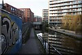 Bridgewater Canal towards Hulme Hall Road Bridge