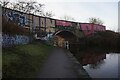 Bridgewater Canal at Cornbrook Bridge