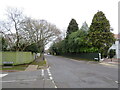 SZ0792 : Elgin Road, Talbot Woods, Bournemouth by Malc McDonald