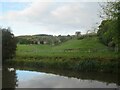 Canal and Road to High Laithe Farm