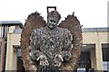 SO8554 : Knife Angel by Philip Halling