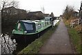 Bridgewater Canal towards Edge Lane Bridge