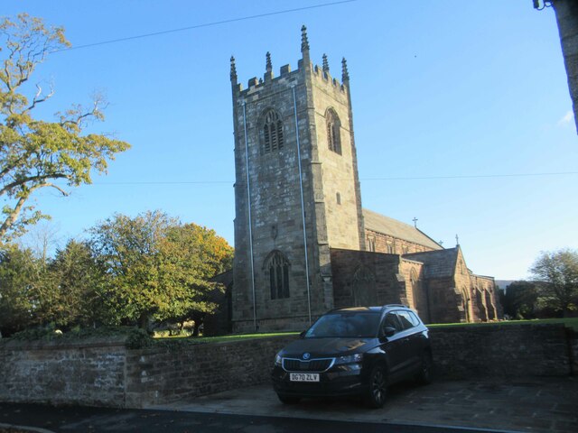 St Andrew's Church, Gargrave