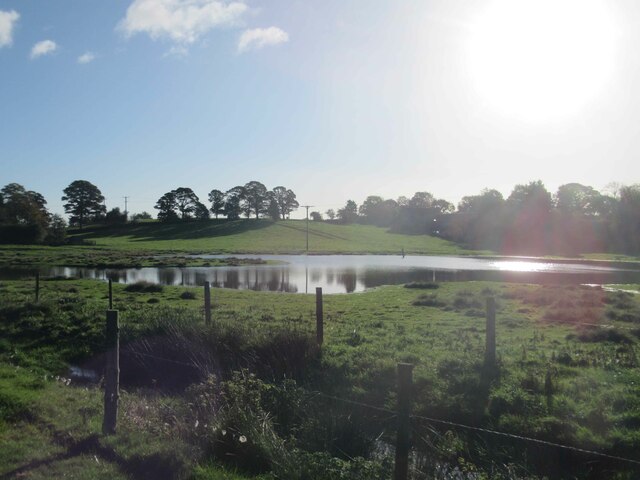 Large Pond near Gargrave