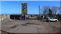 Buildings at The Scottish Wild Salmon Company, Usan