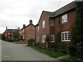 Houses, King Street, Seagrave