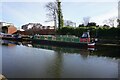 Canal boat Meanderist, Bridgewater Canal