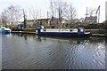 Canal boat Ruby Rose, Bridgewater Canal