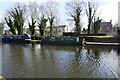 Canal boat Moor to Life, Bridgewater Canal