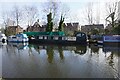 Canal boat Quartz, Bridgewater Canal