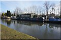 Canal boat Tuath De Danaan, Bridgewater Canal