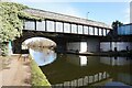 Bridgewater Canal at Park Road Bridge