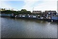 Canal boat Lerrit B, Bridgewater Canal