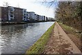 Bridgewater Canal towards Manchester Road Bridge