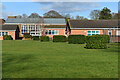 Buildings at South Wilts Grammar School