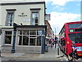 Old Suffolk Punch pub, Distillery Lane, Hammersmith, London