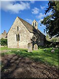 SP4808 : St Margaret's Church, Binsey by AJD