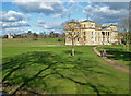 SO8844 : Croome Court by Chris Allen