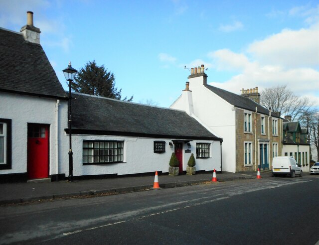 Moorland Cottage © Richard Sutcliffe :: Geograph Britain and Ireland