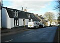 Cottages on Polnoon Street