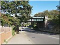 Railway Bridge over the Road