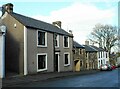 Houses on Polnoon Street