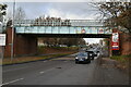 Railway bridge, A1168