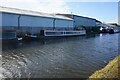 Canal Boat Jupiter, Bridgewater Canal