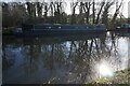 Canal Boat Albert, Bridgewater Canal