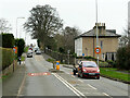 SH4864 : Caernarfon, Bangor Road by David Dixon