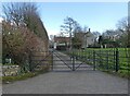 Driveway, Standerwick Farm