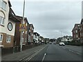 Signage - A35 southbound