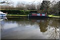 Canal Boat Little Goa, Bridgewater Canal