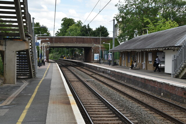 Royston Station