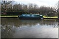 Canal Boat Harmony, Bridgewater Canal