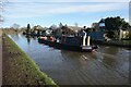 Midlands & Coast Canal Carriers, Bridgewater Canal