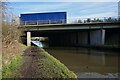 Bridgewater Canal at the M6 Bridge