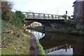 Bridgewater Canal at Stanny Lunt Bridge