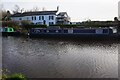 Canal Boat Sandoy, Bridgewater Canal