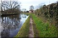 Bridgewater Canal towards London Road Bridge