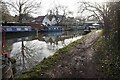 Bridgewater Canal towards London Road Bridge