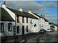 Houses on Polnoon Street