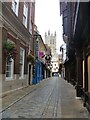 Canterbury features [95]