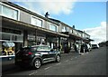 Shops, Glasgow Road