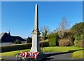 Distington War Memorial