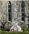 St Fergus war memorial